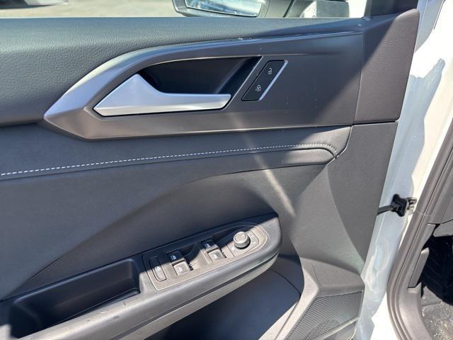 new 2025 Volkswagen Taos car, priced at $32,753