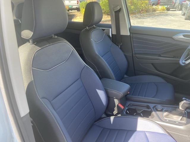 new 2025 Volkswagen Taos car, priced at $36,561