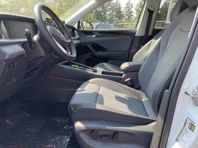 new 2025 Volkswagen Tiguan car, priced at $34,725