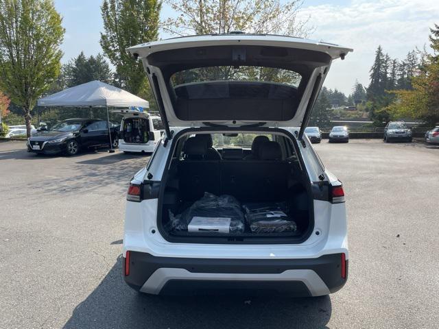 new 2025 Volkswagen Tiguan car, priced at $34,725