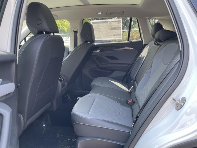 new 2025 Volkswagen Tiguan car, priced at $34,725