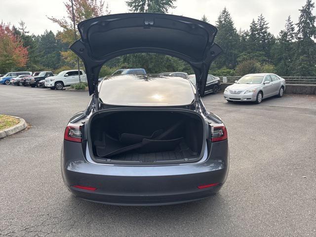 used 2023 Tesla Model 3 car, priced at $26,500