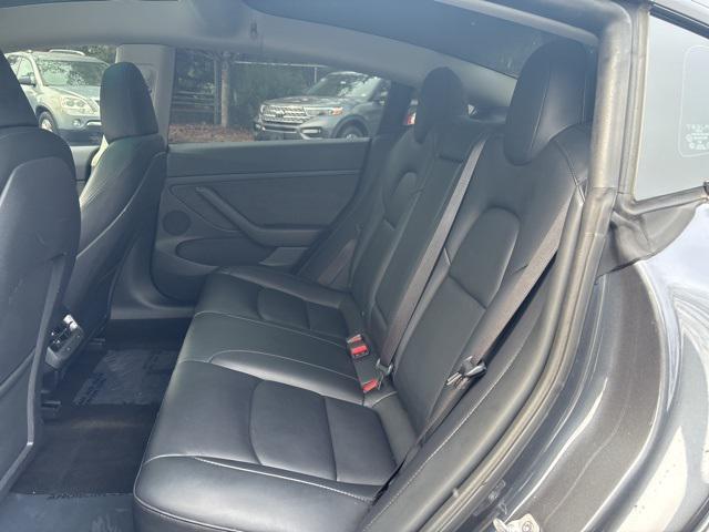 used 2023 Tesla Model 3 car, priced at $26,500