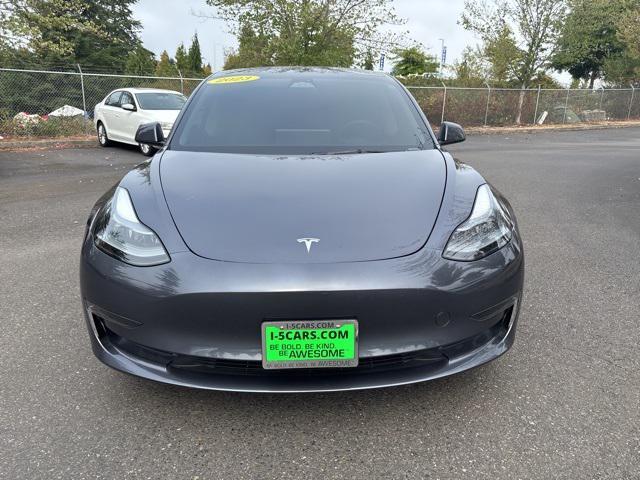 used 2023 Tesla Model 3 car, priced at $26,500