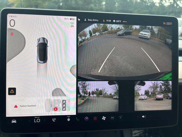 used 2023 Tesla Model 3 car, priced at $26,500
