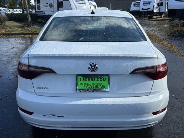 used 2021 Volkswagen Jetta car, priced at $17,354