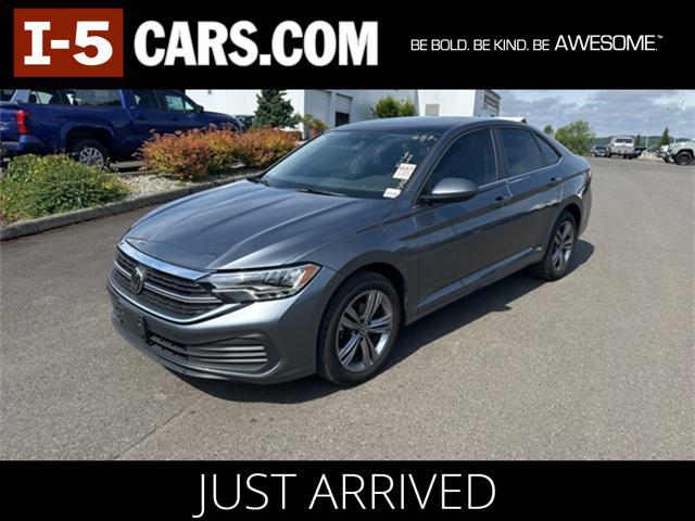 used 2024 Volkswagen Jetta car, priced at $23,916