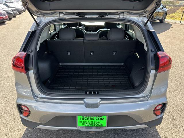 used 2022 Kia Niro car, priced at $21,894