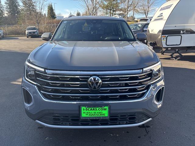new 2025 Volkswagen Atlas car, priced at $47,443