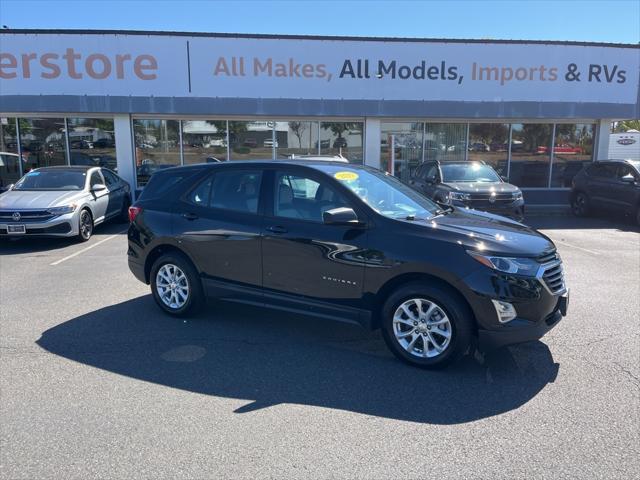 used 2019 Chevrolet Equinox car, priced at $16,857