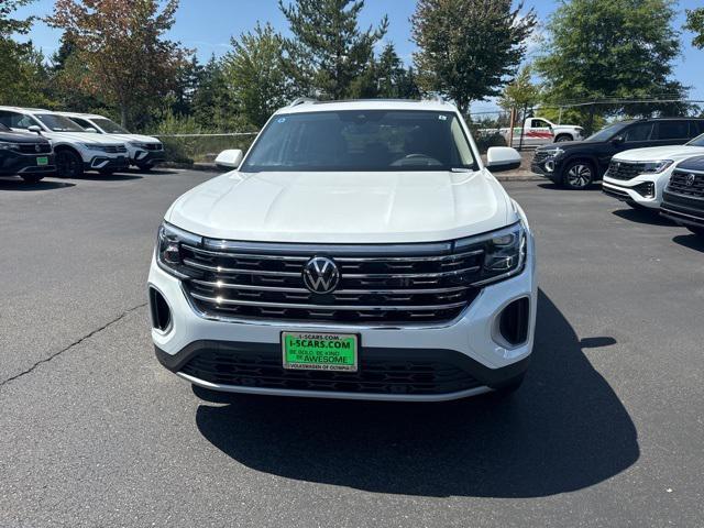 new 2024 Volkswagen Atlas car, priced at $44,970