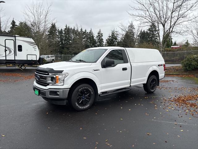 used 2020 Ford F-150 car, priced at $27,702