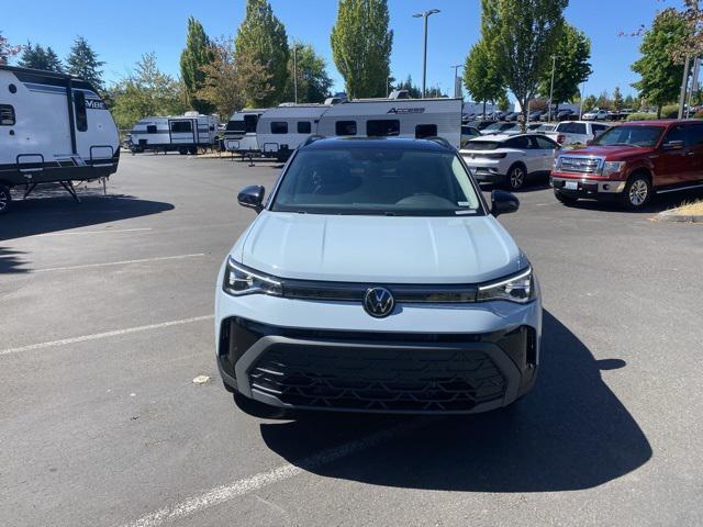 new 2025 Volkswagen Taos car, priced at $32,690