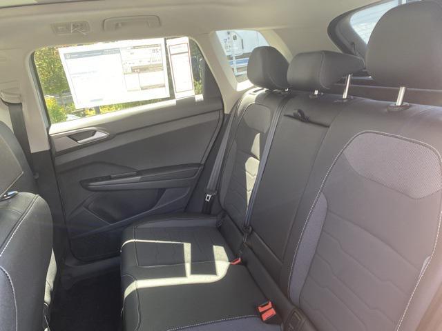 new 2025 Volkswagen Taos car, priced at $32,690