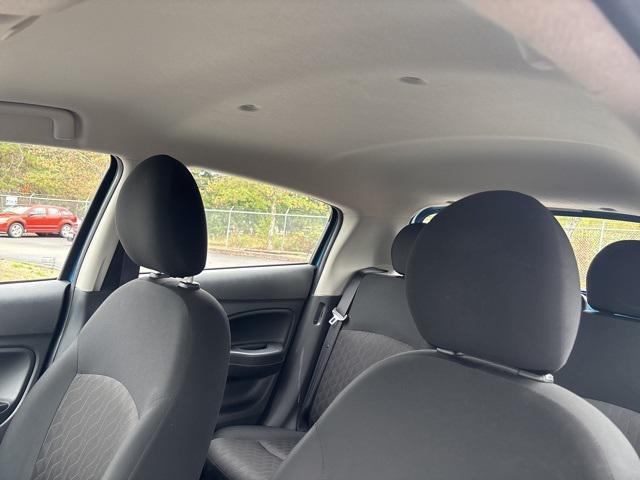 used 2021 Mitsubishi Mirage car, priced at $10,999