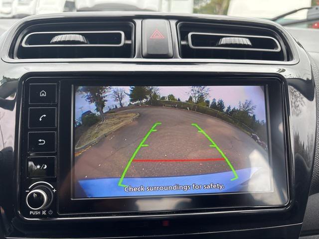 used 2021 Mitsubishi Mirage car, priced at $10,999