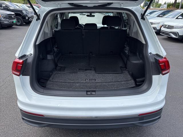used 2023 Volkswagen Tiguan car, priced at $22,900