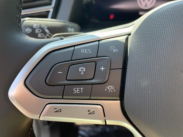 new 2025 Volkswagen Atlas car, priced at $46,760