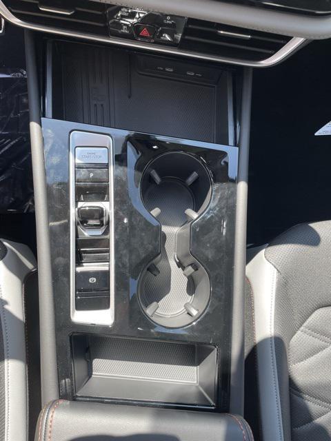 new 2025 Volkswagen Atlas car, priced at $46,760