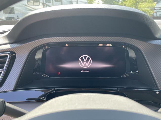 new 2025 Volkswagen Atlas car, priced at $46,760