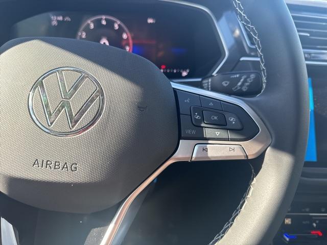 new 2024 Volkswagen Tiguan car, priced at $33,429