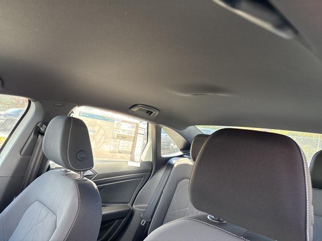 new 2026 Volkswagen Jetta car, priced at $26,876