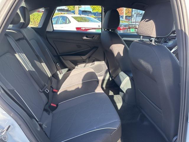new 2026 Volkswagen Jetta car, priced at $26,876