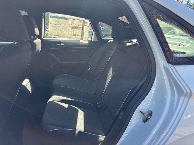 new 2026 Volkswagen Jetta car, priced at $26,876