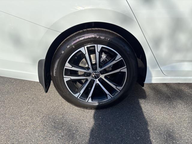 new 2026 Volkswagen Jetta car, priced at $26,876