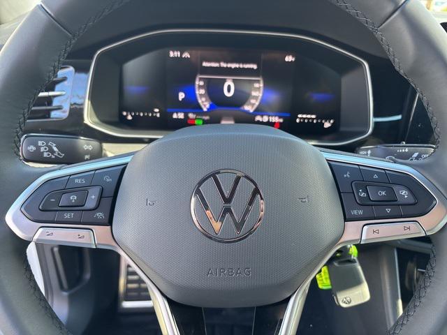 new 2026 Volkswagen Jetta car, priced at $26,876