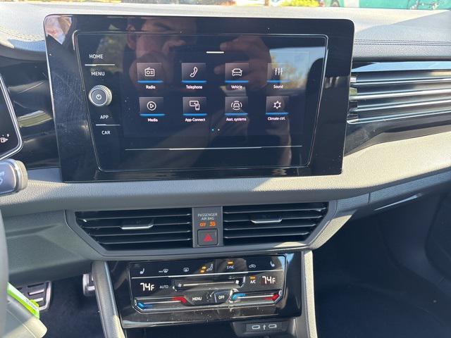 new 2026 Volkswagen Jetta car, priced at $26,876