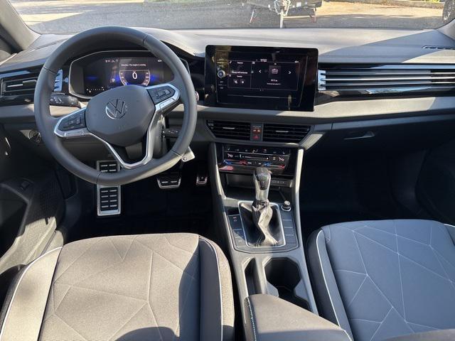 new 2026 Volkswagen Jetta car, priced at $26,876