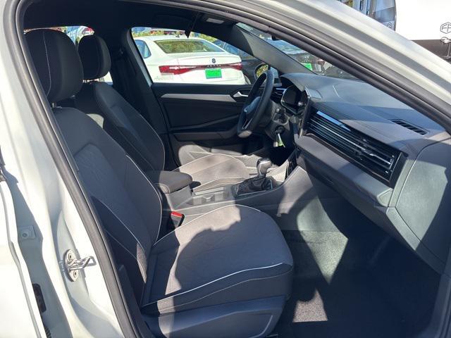 new 2026 Volkswagen Jetta car, priced at $26,876