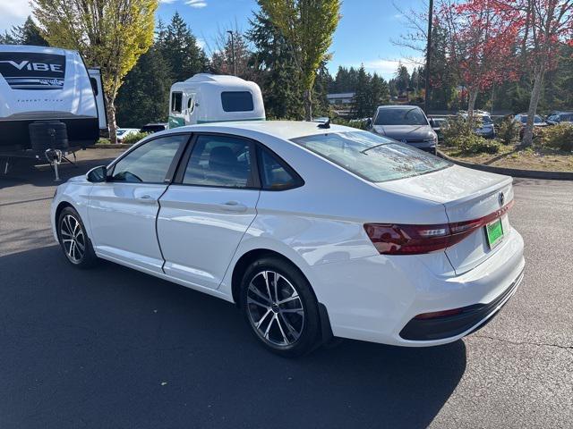 new 2026 Volkswagen Jetta car, priced at $26,876