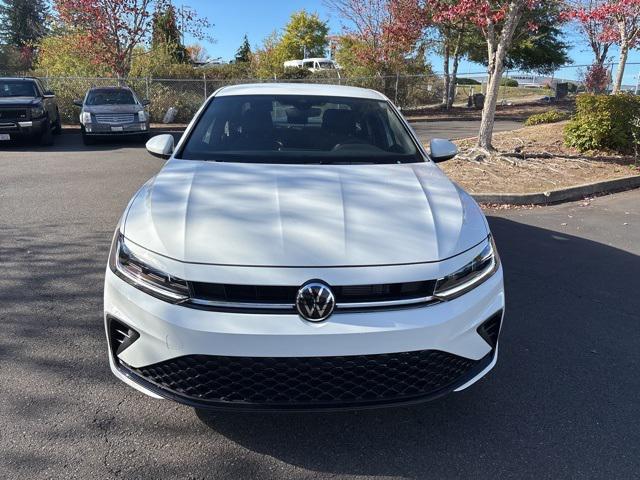 new 2026 Volkswagen Jetta car, priced at $26,876