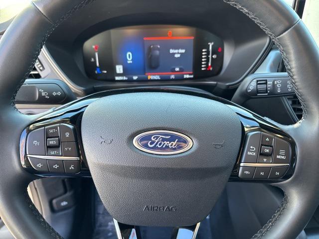 used 2024 Ford Escape car, priced at $22,900