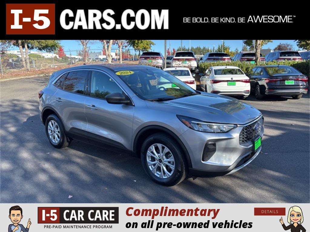 used 2024 Ford Escape car, priced at $22,900