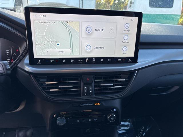 used 2024 Ford Escape car, priced at $22,900