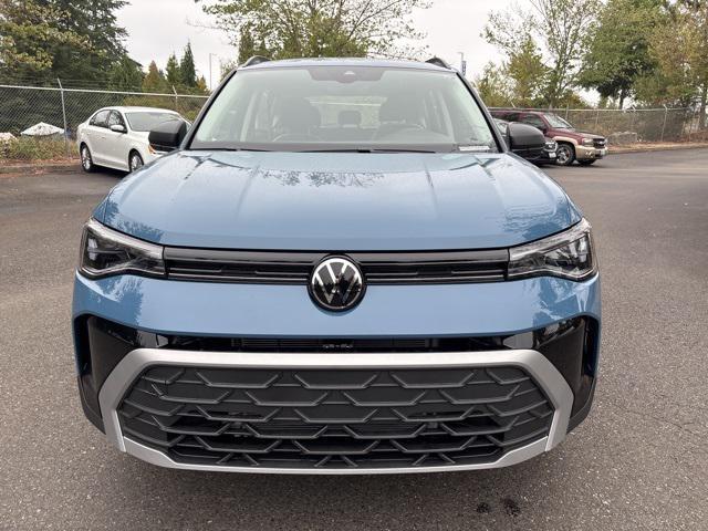 new 2025 Volkswagen Taos car, priced at $27,495