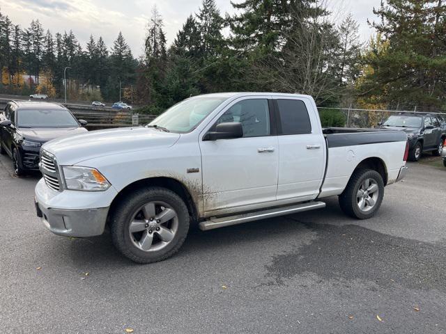 used 2016 Ram 1500 car, priced at $16,500
