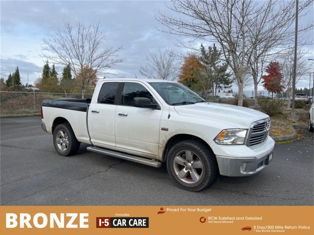 used 2016 Ram 1500 car, priced at $16,500