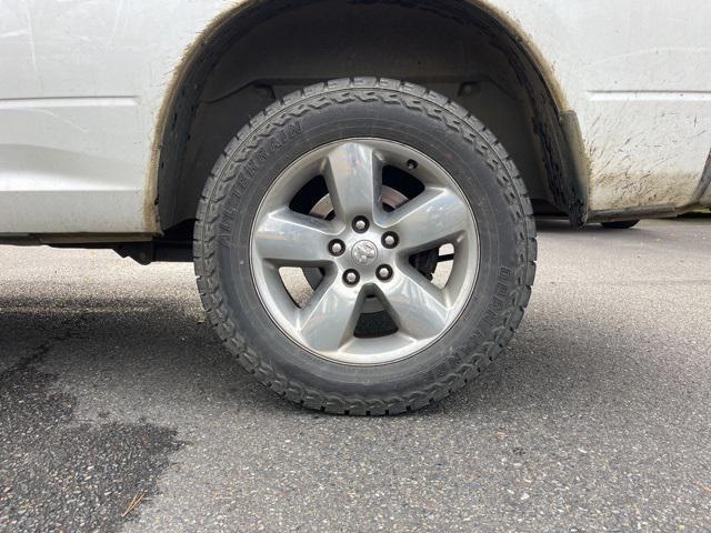 used 2016 Ram 1500 car, priced at $16,500