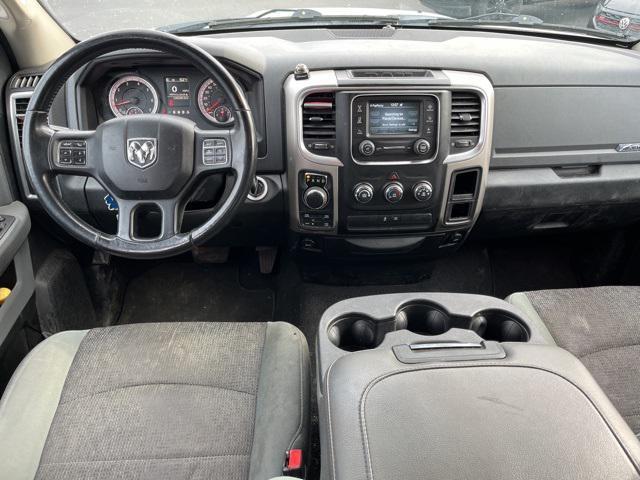 used 2016 Ram 1500 car, priced at $16,500