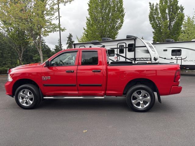 used 2019 Ram 1500 car, priced at $24,415