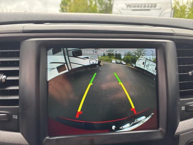 used 2019 Ram 1500 car, priced at $24,415