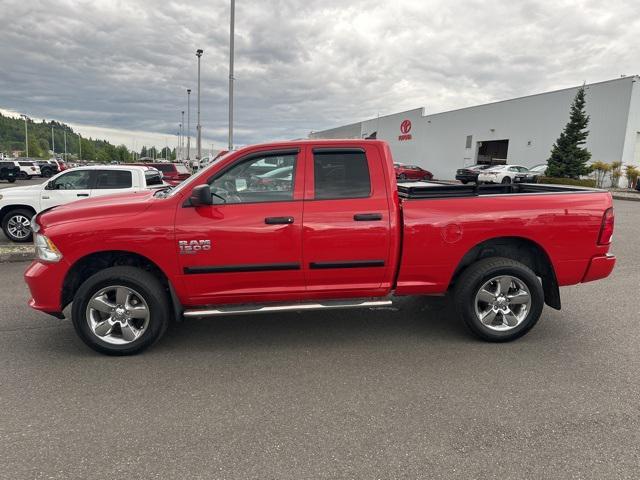 used 2019 Ram 1500 car, priced at $24,415