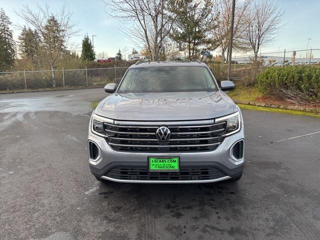 new 2025 Volkswagen Atlas car, priced at $45,113