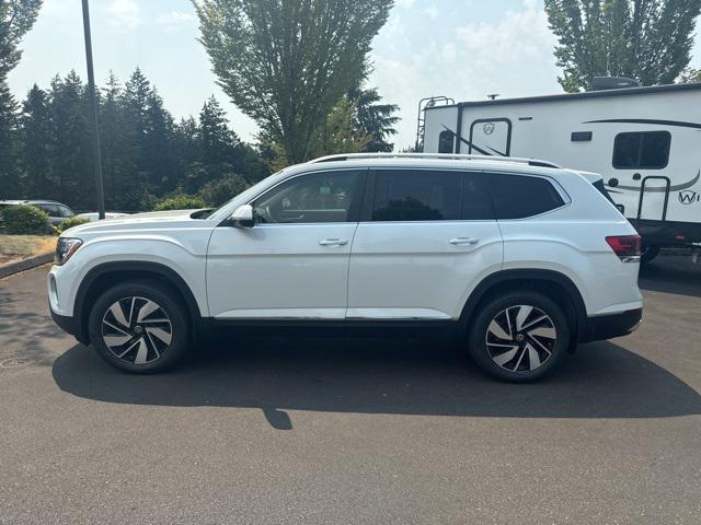 new 2024 Volkswagen Atlas car, priced at $44,829