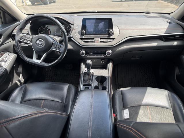 used 2019 Nissan Altima car, priced at $16,988