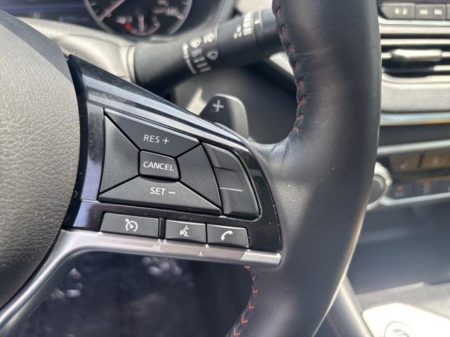 used 2019 Nissan Altima car, priced at $14,936